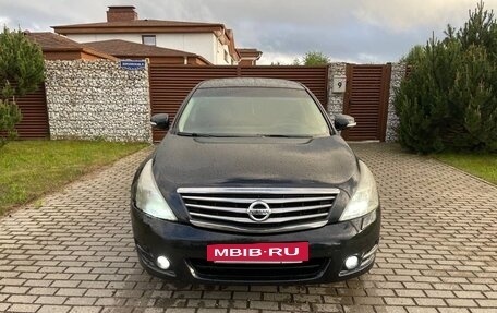 Nissan Teana, 2011 год, 700 000 рублей, 3 фотография
