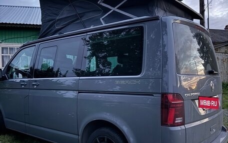Volkswagen California T6, 2021 год, 8 300 000 рублей, 28 фотография