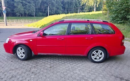 Chevrolet Lacetti, 2007 год, 365 000 рублей, 4 фотография