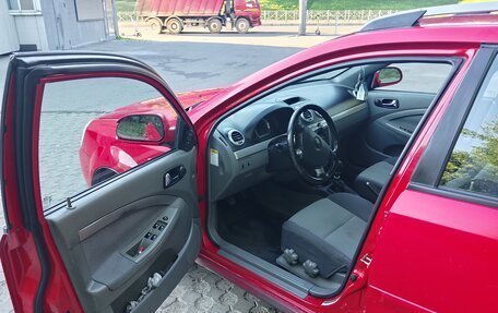 Chevrolet Lacetti, 2007 год, 365 000 рублей, 5 фотография