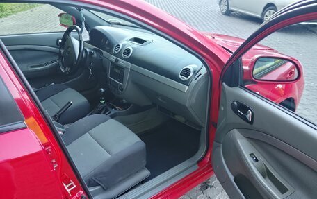 Chevrolet Lacetti, 2007 год, 365 000 рублей, 9 фотография