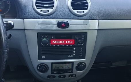 Chevrolet Lacetti, 2007 год, 365 000 рублей, 8 фотография