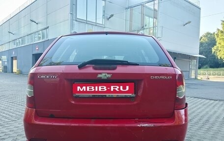 Chevrolet Lacetti, 2007 год, 365 000 рублей, 3 фотография