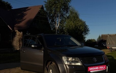 Suzuki Grand Vitara, 2010 год, 1 250 000 рублей, 16 фотография