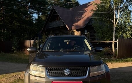 Suzuki Grand Vitara, 2010 год, 1 250 000 рублей, 15 фотография