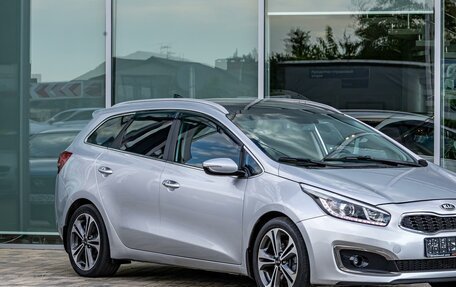 KIA cee'd III, 2018 год, 1 295 000 рублей, 7 фотография
