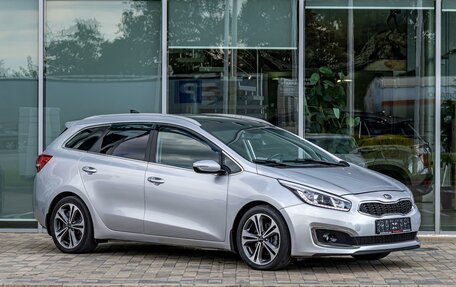 KIA cee'd III, 2018 год, 1 295 000 рублей, 3 фотография
