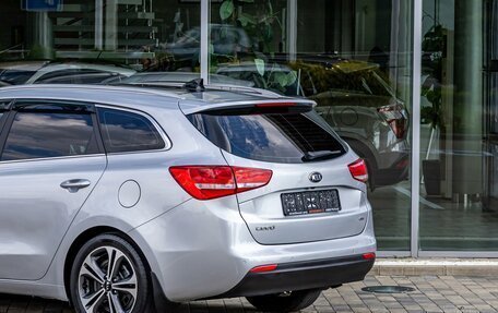 KIA cee'd III, 2018 год, 1 295 000 рублей, 10 фотография