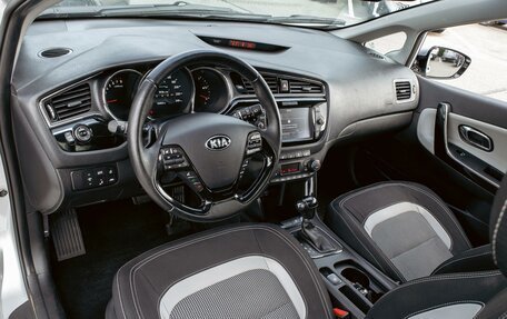 KIA cee'd III, 2018 год, 1 295 000 рублей, 13 фотография