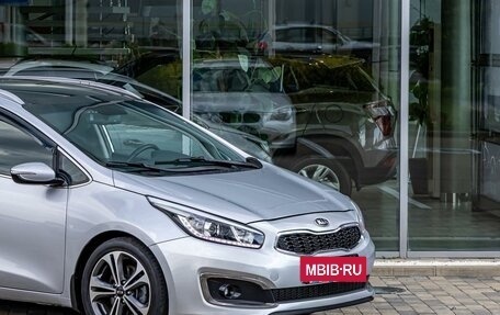 KIA cee'd III, 2018 год, 1 295 000 рублей, 8 фотография