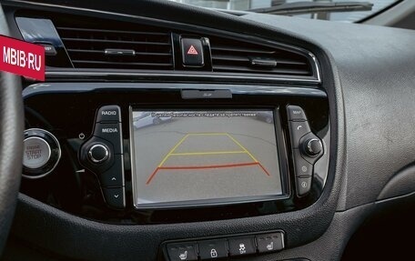 KIA cee'd III, 2018 год, 1 295 000 рублей, 14 фотография