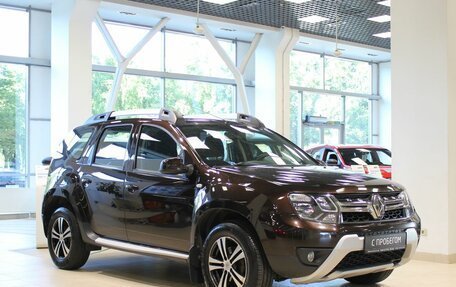 Renault Duster I рестайлинг, 2016 год, 1 250 000 рублей, 3 фотография