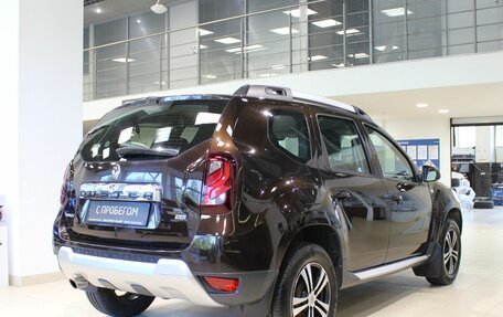 Renault Duster I рестайлинг, 2016 год, 1 250 000 рублей, 5 фотография