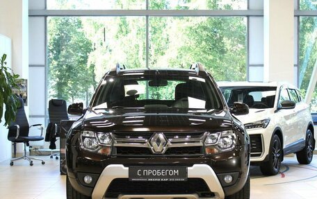 Renault Duster I рестайлинг, 2016 год, 1 250 000 рублей, 2 фотография