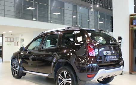 Renault Duster I рестайлинг, 2016 год, 1 250 000 рублей, 7 фотография