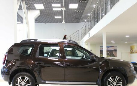 Renault Duster I рестайлинг, 2016 год, 1 250 000 рублей, 4 фотография