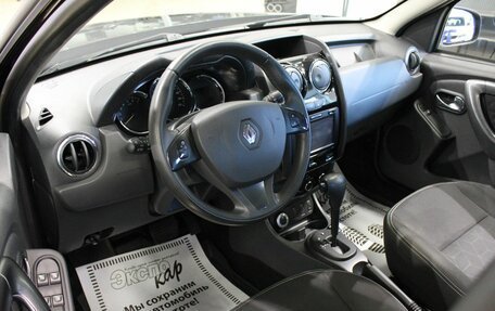 Renault Duster I рестайлинг, 2016 год, 1 250 000 рублей, 10 фотография