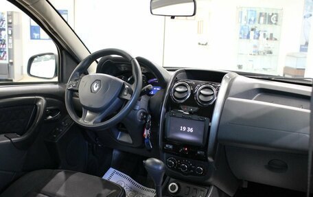 Renault Duster I рестайлинг, 2016 год, 1 250 000 рублей, 19 фотография