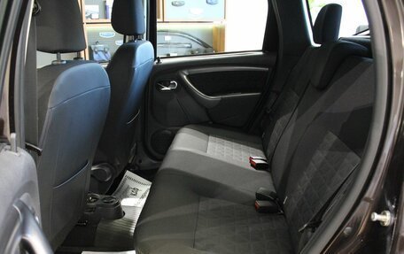 Renault Duster I рестайлинг, 2016 год, 1 250 000 рублей, 17 фотография