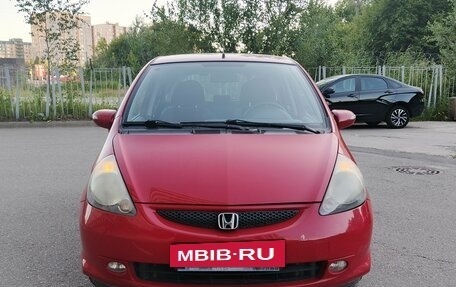 Honda Jazz I рестайлинг, 2007 год, 499 000 рублей, 3 фотография