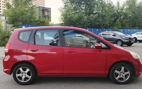 Honda Jazz I рестайлинг, 2007 год, 499 000 рублей, 8 фотография