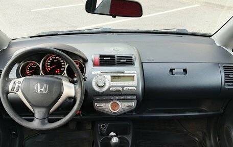 Honda Jazz I рестайлинг, 2007 год, 499 000 рублей, 10 фотография