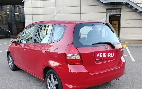 Honda Jazz I рестайлинг, 2007 год, 499 000 рублей, 5 фотография