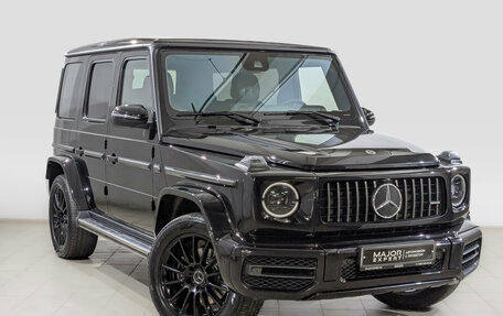 Mercedes-Benz G-Класс W463 рестайлинг _iii, 2020 год, 12 040 000 рублей, 3 фотография