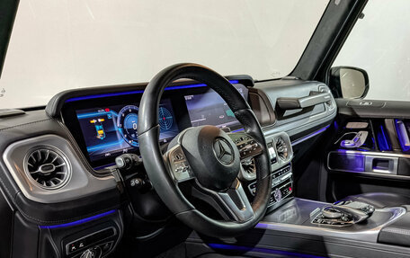 Mercedes-Benz G-Класс W463 рестайлинг _iii, 2020 год, 12 040 000 рублей, 15 фотография