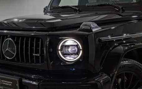 Mercedes-Benz G-Класс W463 рестайлинг _iii, 2020 год, 12 040 000 рублей, 27 фотография