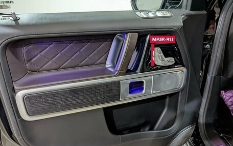 Mercedes-Benz G-Класс W463 рестайлинг _iii, 2020 год, 12 040 000 рублей, 19 фотография