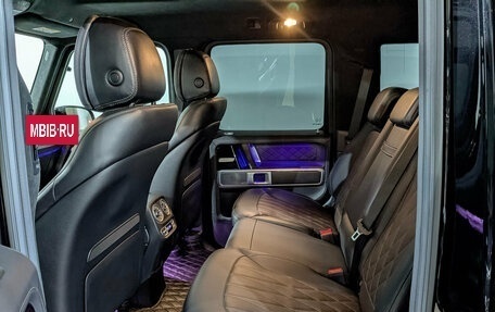 Mercedes-Benz G-Класс W463 рестайлинг _iii, 2020 год, 12 040 000 рублей, 18 фотография