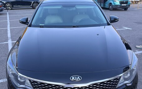 KIA Optima IV, 2016 год, 1 550 000 рублей, 5 фотография