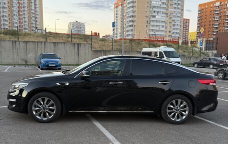 KIA Optima IV, 2016 год, 1 550 000 рублей, 12 фотография