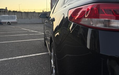 KIA Optima IV, 2016 год, 1 550 000 рублей, 10 фотография
