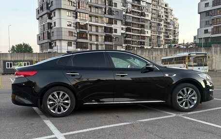KIA Optima IV, 2016 год, 1 550 000 рублей, 6 фотография