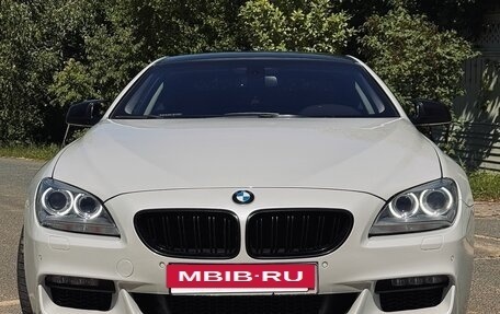 BMW 6 серия, 2012 год, 2 500 000 рублей, 2 фотография