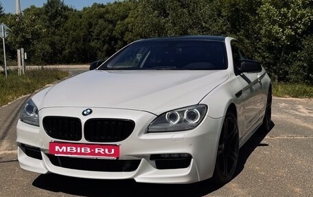BMW 6 серия, 2012 год, 2 500 000 рублей, 3 фотография