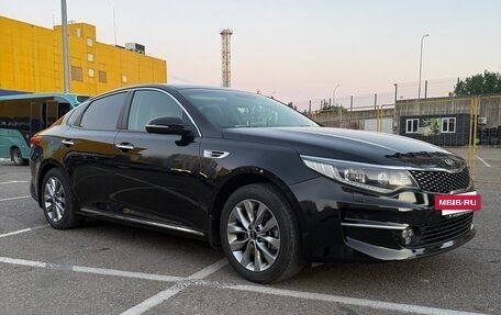KIA Optima IV, 2016 год, 1 550 000 рублей, 4 фотография