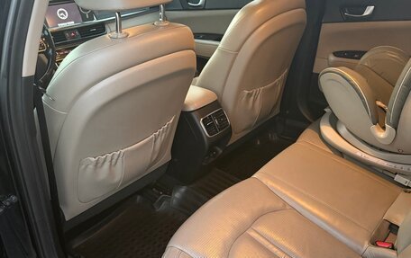 KIA Optima IV, 2016 год, 1 550 000 рублей, 15 фотография