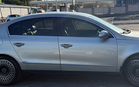 Volkswagen Passat B6, 2008 год, 899 000 рублей, 5 фотография