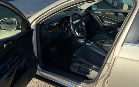 Volkswagen Passat B6, 2008 год, 899 000 рублей, 6 фотография