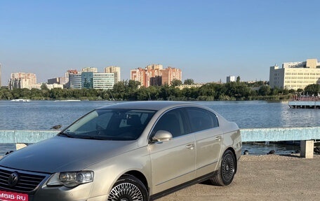 Volkswagen Passat B6, 2008 год, 899 000 рублей, 4 фотография