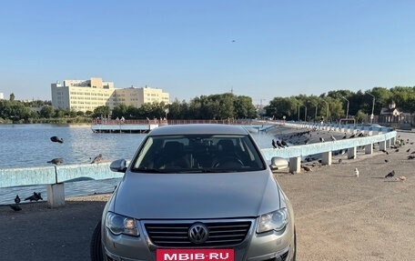 Volkswagen Passat B6, 2008 год, 899 000 рублей, 3 фотография