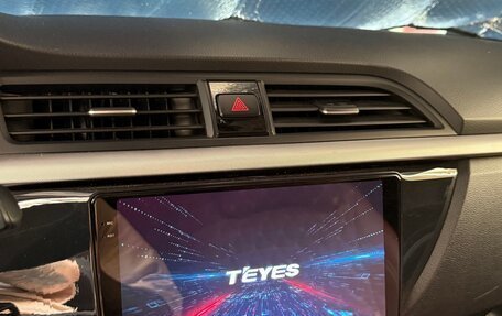 KIA Rio IV, 2017 год, 1 600 000 рублей, 9 фотография