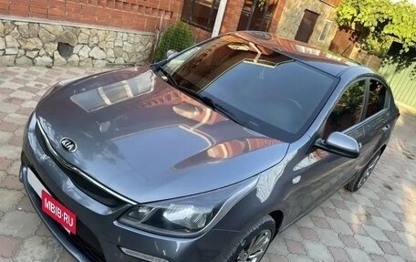 KIA Rio IV, 2017 год, 1 600 000 рублей, 2 фотография