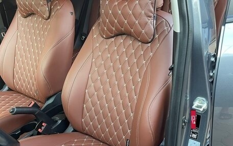 KIA Rio IV, 2017 год, 1 600 000 рублей, 6 фотография