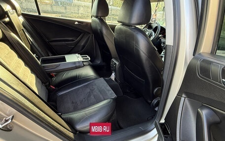 Volkswagen Passat B6, 2008 год, 899 000 рублей, 9 фотография