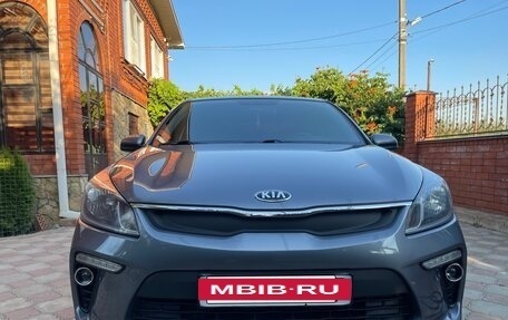 KIA Rio IV, 2017 год, 1 600 000 рублей, 3 фотография