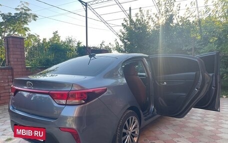KIA Rio IV, 2017 год, 1 600 000 рублей, 4 фотография